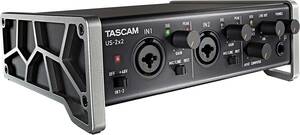 TASCAM USBオーディオインターフェース US-2x2