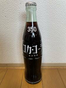 超希少 長野コカコーラ350ml ボトル 限定品