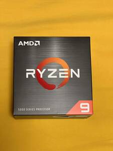 AMD AMD Ryzen 9 5950X プロセッサ Ryzen 9 シリーズ 100-100000059WOF
