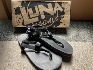 レア　旧型　ルナサンダル　luna sandals oso 7.5