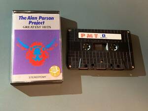 【送料無料/輸入盤】カセットテープ ★ THE ALAN PAESONS PROJECT アラン・パーソンズ・プロジェクト / GREATEST HITS