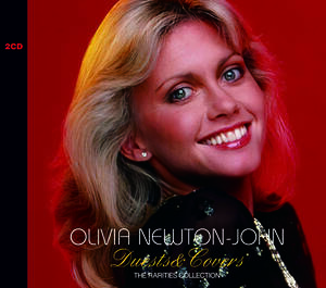 OLIVIA NEWTON-JOHN オリビア・ニュートン・ジョン / DUETS&COVERS - THE RARITIES COLLECTION (2CD) 輸入プレス盤 ★ETERNALDISCS