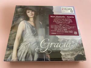 ※送料無料・新品未開封※浜田麻里　Mari Hamada / Gracia（初回限定盤 2CD+DVD）