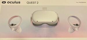 Oculus QUEST 2 64GB 一部欠品あり おまけつき 動作確認済み