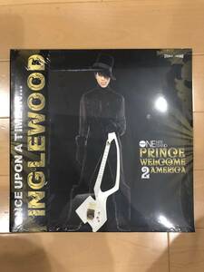 Prince　3LP プリンス　Once upon a time in... Inglewood - DELUXE EDITION Eye Records 450,451,452