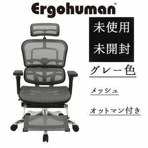 【未使用品】エルゴヒューマン プロ Ergohuman Pro オフィスチェア