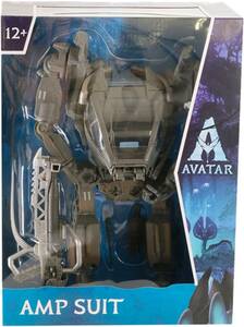 10月新商品★アバター2 ビークルアクションフィギュア/Avatar2 Amp Suit - McFarlane Toys