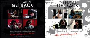 THE BEATLES / GET BACK SESSIONS ESSENTIAL TWICKENHAM ＆ COMPLETE APPLE MASTERS SET