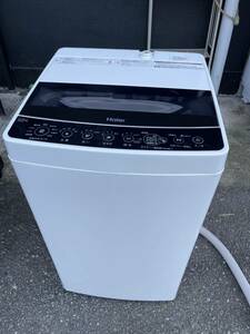 ハイアール　洗濯機　JW-C55D