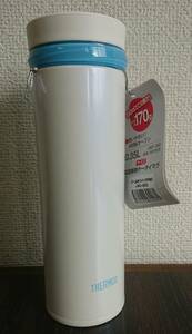 JNO-350 PRW サーモス 水筒 真空断熱ケータイマグ 0.35L パールホワイト 新品未使用 THERMOS