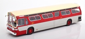 Altaya　1/43　GM・TDH-5301 Fishbowl Canada　バス　1959-1967