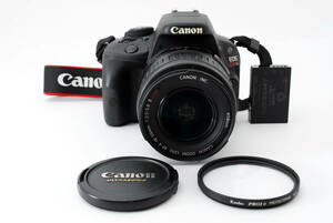 キャノン　Canon EOS Kiss X7 + EF-S 18-55mm F3.5-5.6 ii USM #1742Y2SP19-16