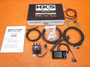 【I】HKS ブーストコントローラー EVC7 未使用品 GT-R インプレッサ ランエボ アルトワークス S660 RX-7 ブーコン