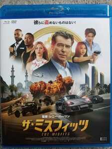 中古Blu-ray ザ・ミスフィッツ