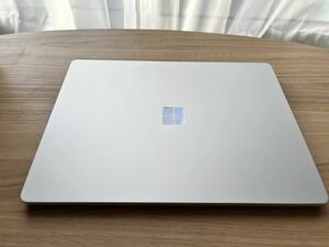 Surface Laptop Go THH-00020 [プラチナ] CPU:Corei5-1035G1 1GHz メモリ:8GB SSD128GB 美品