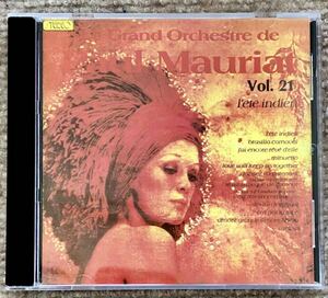 ポール・モーリア/ ブラジル盤アルバムVol.21 コレクターズアイテムCD