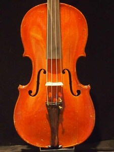 ◆◆An Old Violin Latelier de Laberte. ca;1900 4/4◆◆ 誰でも快適に良い音が出せます♪(^^)/