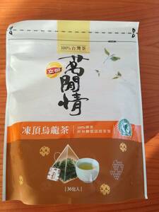 ☆送料無料☆リプトン凍頂烏龍茶（台湾烏龍茶使用） 36袋x2.8g