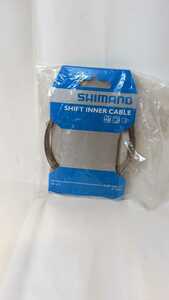 シマノ(SHIMANO) シフトインナーケーブル SUS 2100mm×1.2mm Y60098911