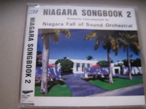 NIAGARA SONGBOOK2 ナイアガラ ソングブック2