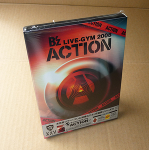 Bz LIVE-GYM 2008 ACTION　