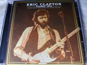 エリック クラプトン 1979年 ライブ Eric Clapton Live USA　Albert Lee