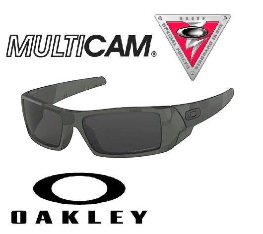 ESS Eyewear Cross Series Crossbow 3LS Kit 740-0387 Black / Oakley