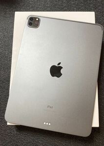 Apple iPad Pro11 第2世代　A2228Wi-Fi 256GB　－　1スタ