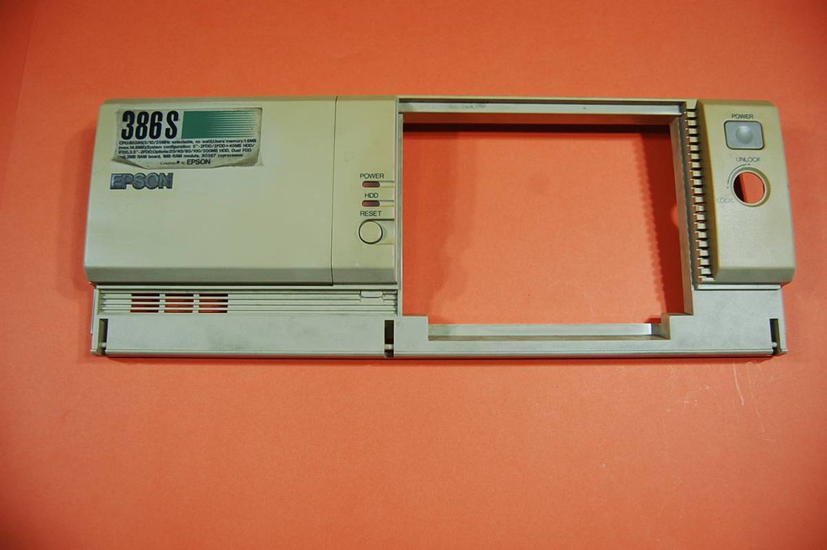 EPSON pc-386