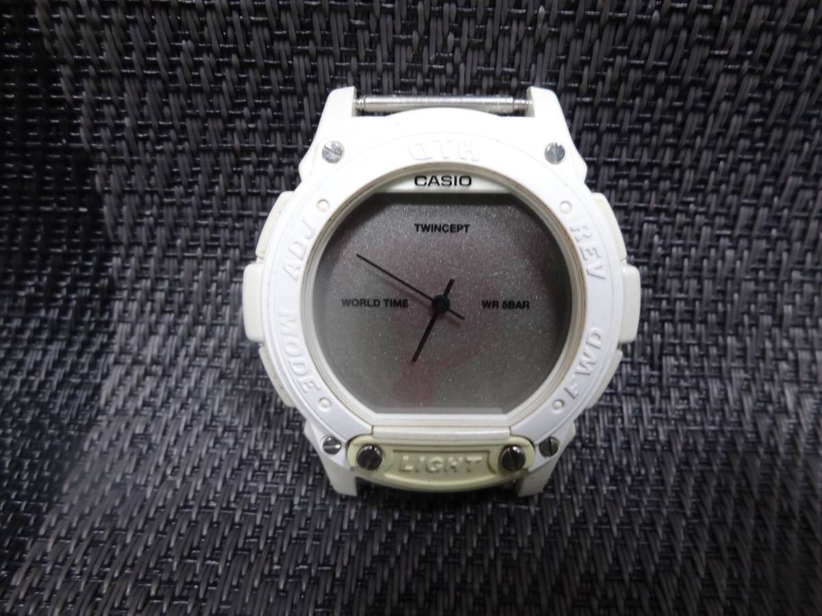 Casio データバンク時計 立花ハジメモデル - Model メルカリ デザイン 