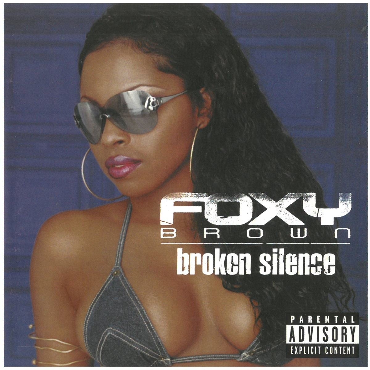 foxy brown cd