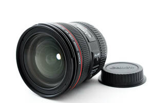 Canon キャノン ZOOM LENS EF 24-70mm F4 L IS USM