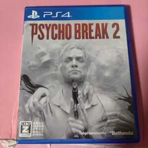 【PS4】 PsychoBreak 2 サイコブレイク2 