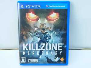 PS Vita キルゾーンマーセナリー PSVITAソフト MERCENARY キルゾーン KILLZONE 