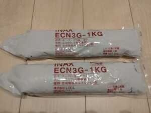 LIXILエコカラット専用接着剤ECN3G−1KG 未使用2本
