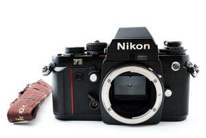 ニコン Nikon F3 アイレベル #11020012　