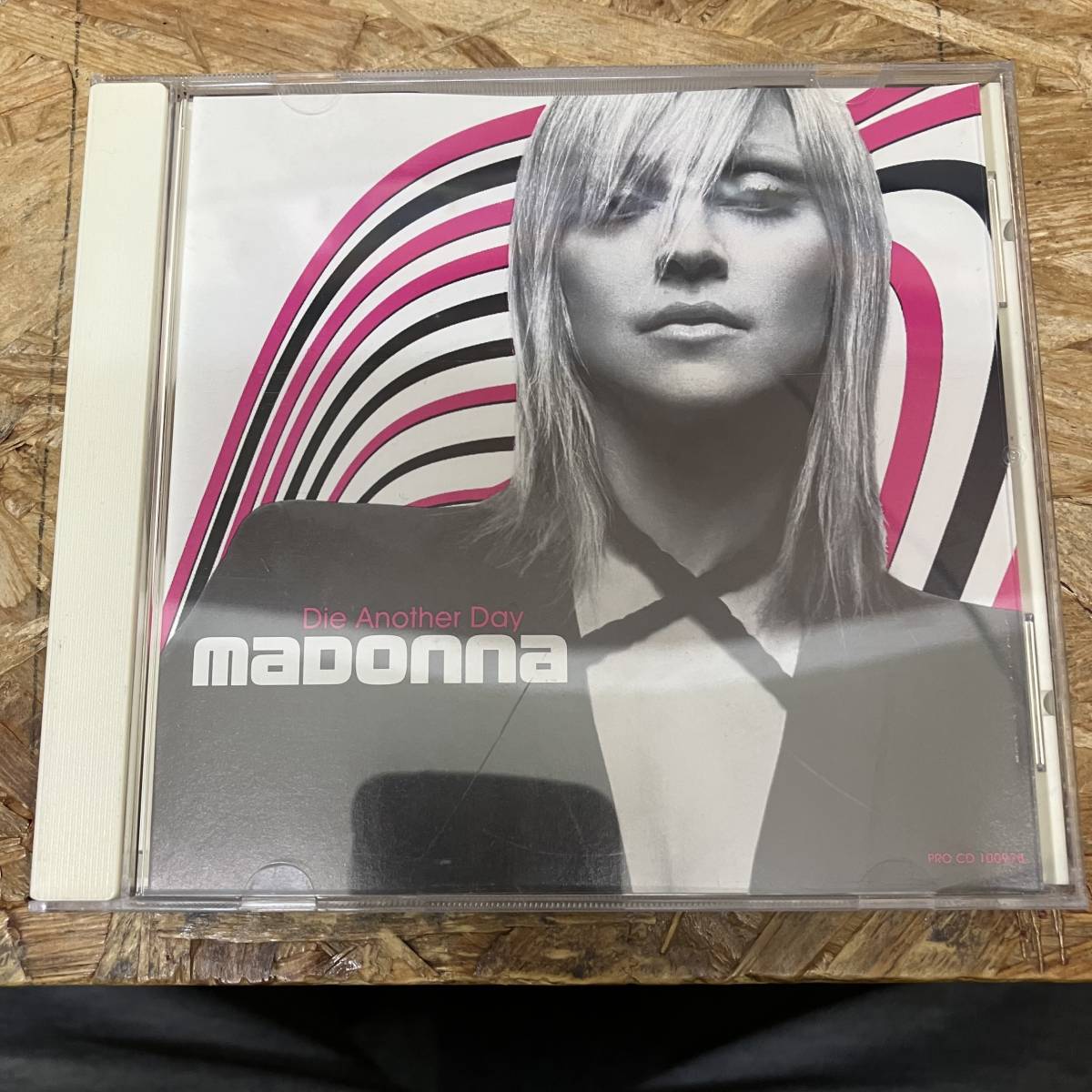 オムニバスCD Warner Time 2003 ： MADONNA (マドンナ）American