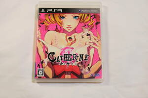 PS3 キャサリン CATHERINE アトラス ATLUS PLAYSTATION3 プレステ3 