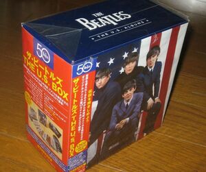 初回生産限定盤！正規国内仕様・The Beatles（ビートルズ）・13CD・「ザ ビートルズ・THE U.S.BOX」