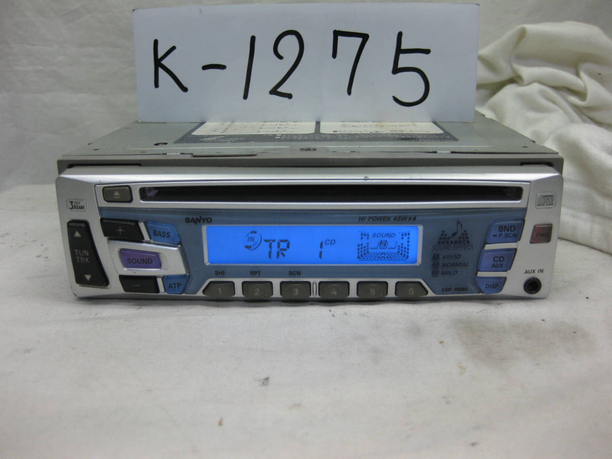 2026年最新CDF-R9111のおすすめ商品一覧 Yahoo!オークション CD SANYO