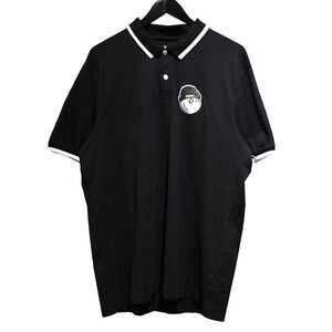 MALBON GOLF × BEAMS マルボン ゴルフ ビームス 22SS POLO SHIRT 胸刺繍 ポロシャツ 8073000106159