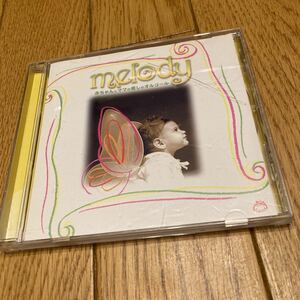 送料無料　CD 赤ちゃんとママの癒しのオルゴール　メロディー