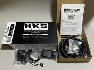 新品！ 送料無料！ HKS EVC7 45003-AK013　ブーコン　ブーストコントローラー　エッチ・ケー・エス　現行最新モデル！