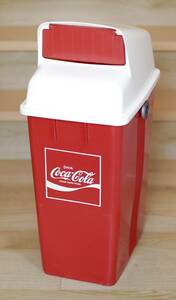 コカコーラ　ゴミ箱　空き缶入れ　非売品