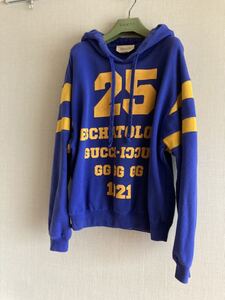 Gucci パーカー xs 美品