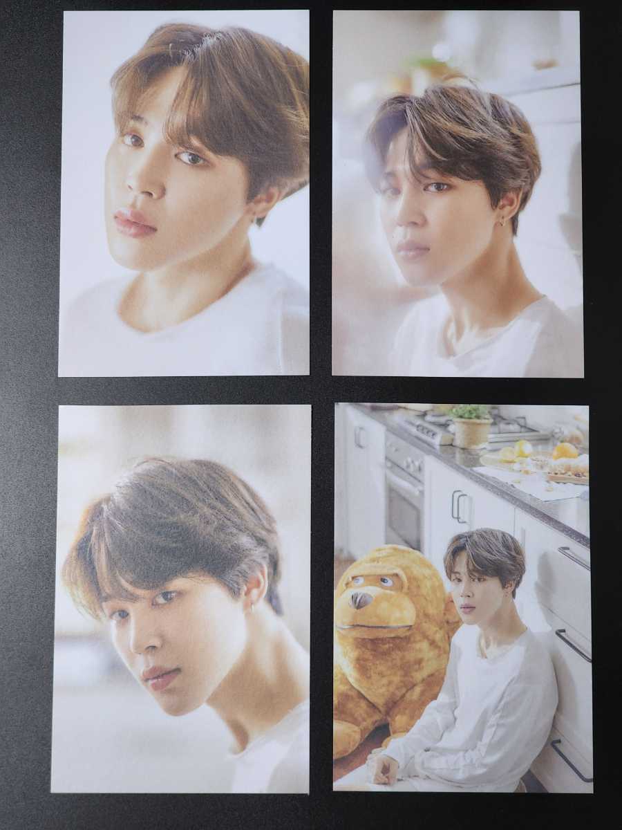 Jimin exhibition