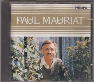♪PHILIPS西独盤♪ポール・モーリア　PENELOPE　PAUL MAURIAT DIGITAL BEST　Made In W,Germany By PDO