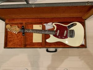 Fender Mustang 66年製　ヴィンテージ