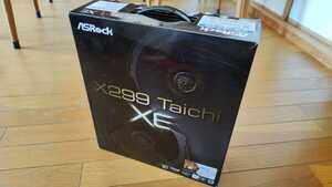 【中古】ASRock X299 Taichi XE マザーボード と Intel Core i7 7820X CPU