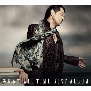 【中古 良品】 矢沢永吉 ALL TIME BEST ALBUM(初回限定盤)(DVD付)